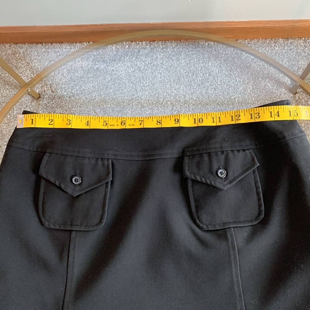 Larry Levine Skirt Size 6 - Picture 7 of 13